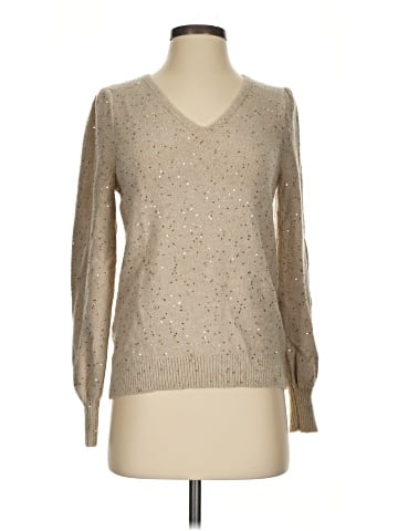 Ann Taylor LOFT Pullover Sweater (view 1)