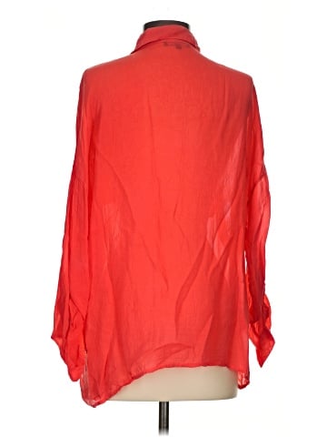 Maven West Long Sleeve Blouse (view 2)