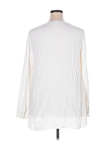 Zara 3/4 Sleeve Blouse (view 2)