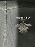 Torrid Black Active Pants Size 2X Plus (2) - photo 4