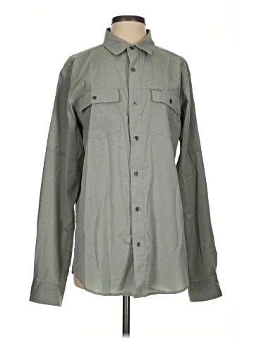 Columbia Long Sleeve Blouse (view 1)