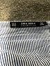 Zara Basic Blue 3/4 Sleeve Blouse Size M - photo 7