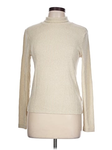 St. John Turtleneck Sweater (view 1)