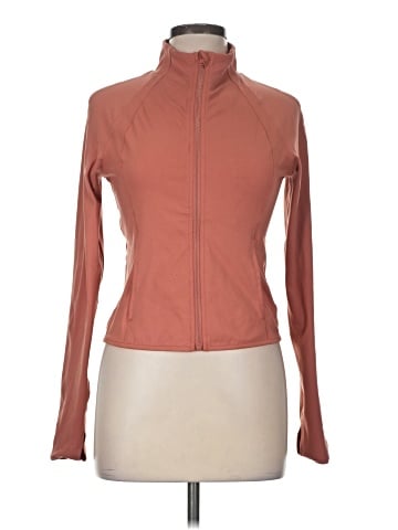 Yogalicious Track Jacket (view 1)