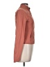 Yogalicious Brown Track Jacket Size M - photo 4
