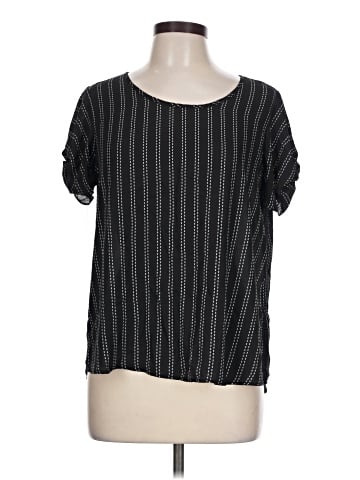 Lily White Short Sleeve Top (view 1)