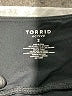 Torrid Black Active Pants Size 2X Plus (2) - photo 4
