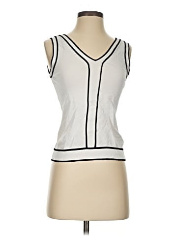 Jones New York Sleeveless Blouse (view 1)