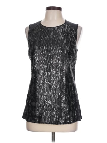 Ann Taylor Factory Sleeveless Top (view 1)