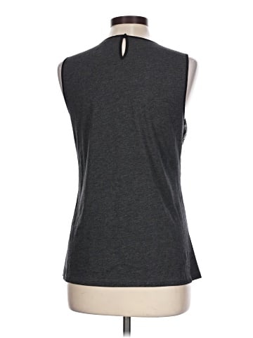 Ann Taylor Factory Sleeveless Top (view 2)