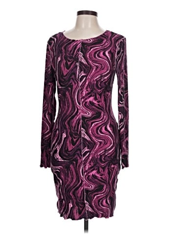 Derek Heart Cocktail Dress (view 1)