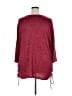 Catherines Red Pullover Sweater Size 3X - photo 2