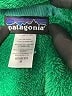 Patagonia 100% Polyester Green Sweatshirt Size M - photo 7