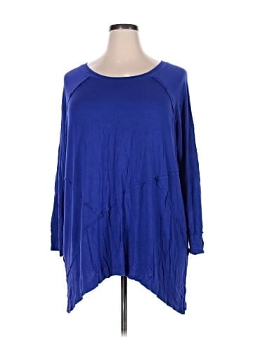 Verve Ami 3/4 Sleeve T-Shirt (view 1)
