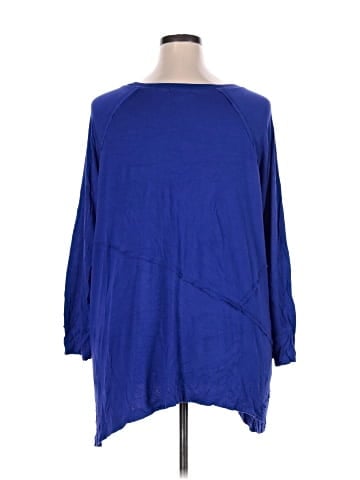 Verve Ami 3/4 Sleeve T-Shirt (view 2)