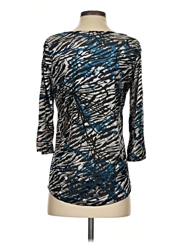 Cubism 3/4 Sleeve Top (view 2)