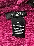 rue21 100% Polyester Burgundy Pullover Sweater Size XL - photo 7