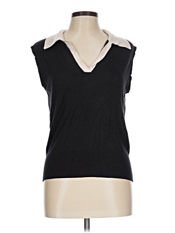 Ann Taylor Factory Sweater Vest (view 1)