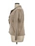 Chico's Graphic Tan Jacket Size XL (3) - photo 5