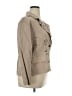 Chico's Graphic Tan Jacket Size XL (3) - photo 4