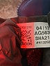 Adidas 100% Polyester Blue Track Jacket 12-18 MO / 18 MO - photo 4