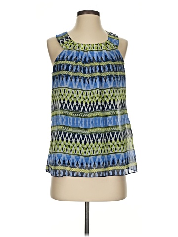 BCX Sleeveless Blouse (view 1)