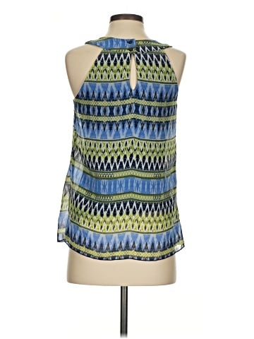 BCX Sleeveless Blouse (view 2)