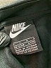 Nike 100% Polyester Color Block Green Windbreaker Size 6 - 7 - photo 3