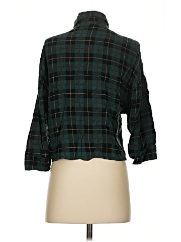 Pull&Bear 3/4 Sleeve Blouse (view 2)