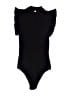 Glam Black Bodysuit Size S - photo 2