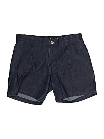 Lee Denim Shorts (view 1)