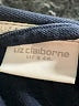 Liz Claiborne Solid Black Track Jacket Size XL (estimated) - photo 6
