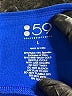 Splits 59 Color Block Blue Active Pants Size L - photo 7