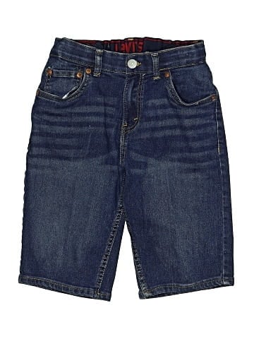 Levi's Denim Shorts (view 1)