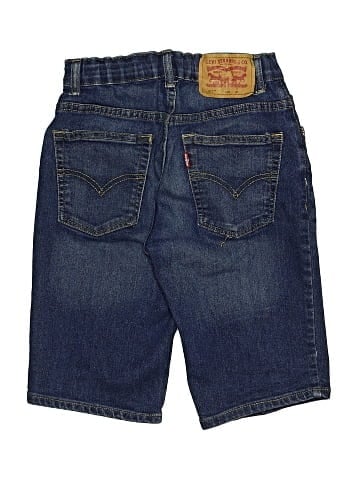 Levi's Denim Shorts (view 2)