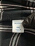 Old Navy 100% Rayon Plaid Black Long Sleeve Button-Down Shirt Size XXL - photo 7