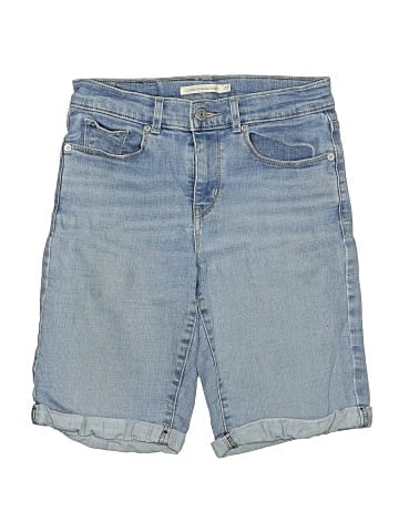 Levi's Denim Shorts (view 1)