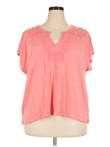 Cable & Gauge Short Sleeve T-Shirt (view 1)