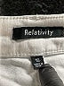 Relativity Solid Ivory Shorts Size 16 - photo 3