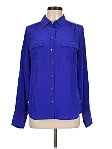 J.Crew Long Sleeve Blouse (view 1)