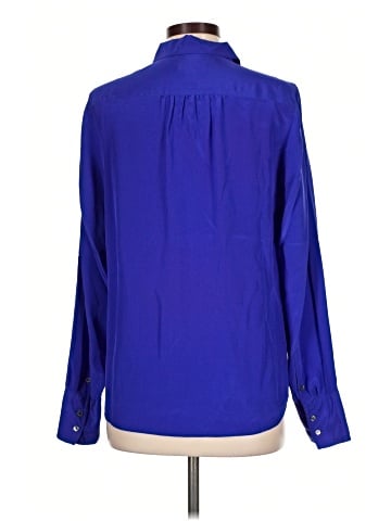 J.Crew Long Sleeve Blouse (view 2)