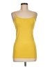Simi Sue Yellow Tank Top One size - photo 1