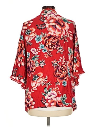 Soho Lady Kimono (view 2)
