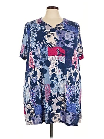 Ulla Popken Casual Dress (view 1)