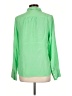 J.Crew Green Long Sleeve Button-Down Shirt Size 10 - photo 2