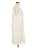 Catherines 100% Polyester Ivory Casual Dress Size 0X - photo 4