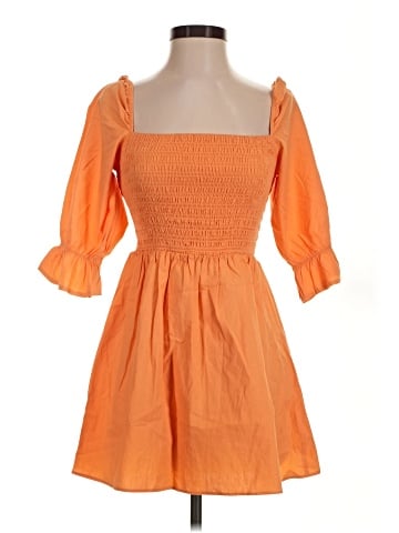 RD Style 3/4 Sleeve Top (view 1)