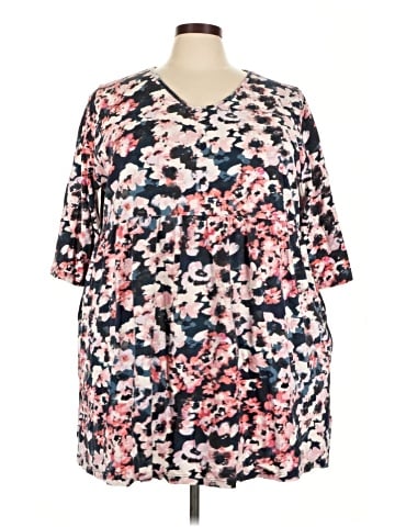 Ulla Popken Casual Dress (view 1)