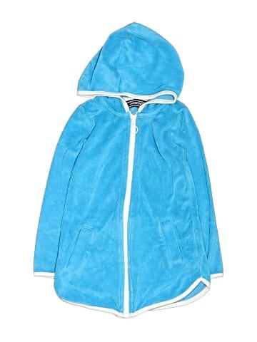 Lands' End Zip Up Hoodie (view 1)