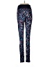 Active Print Blue Active Pants Size 10 - photo 1